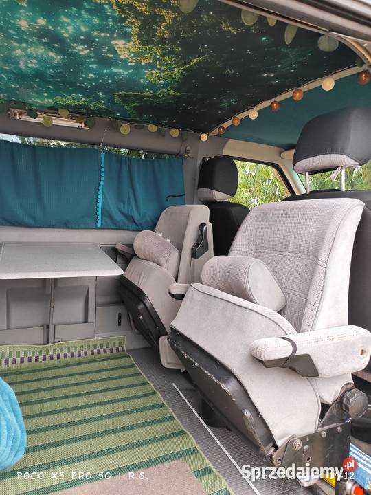 MULTIVAN VW T4 125 manualna