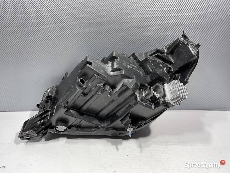 OPEL CORSA F PRAWA LAMPA PRZÓD FULL LED Ostroróg