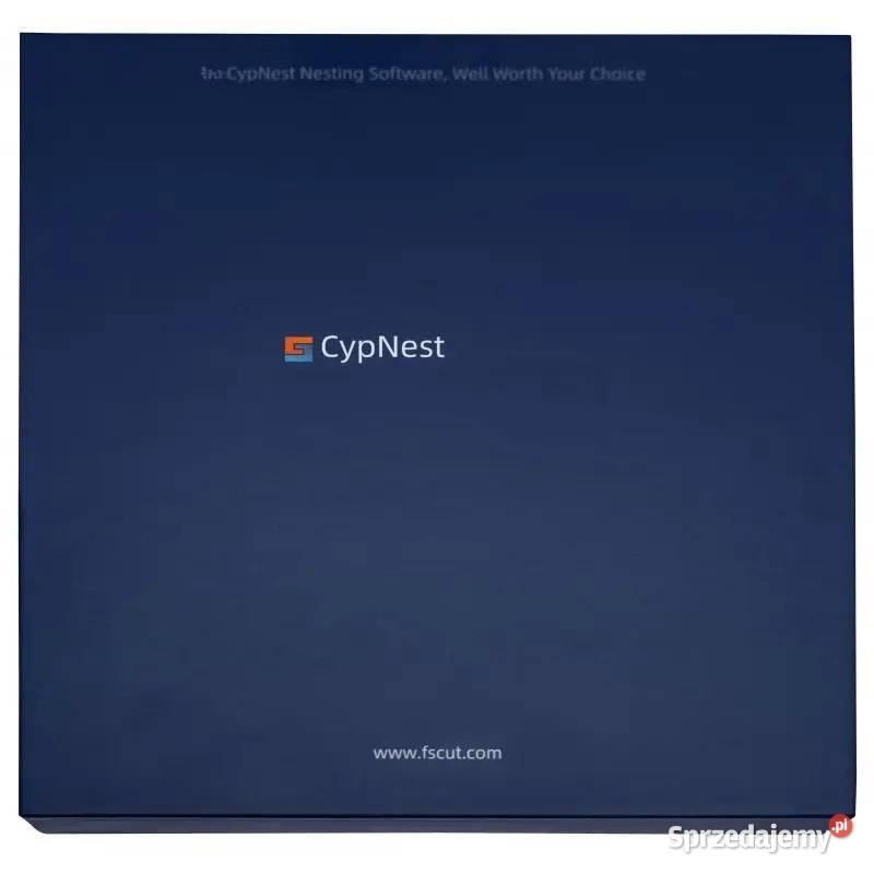 OPROGRAMOWANIE DO WYCINAREK LASEROWYCH z CYPCUT mazowieckie Siedlce sprzedam