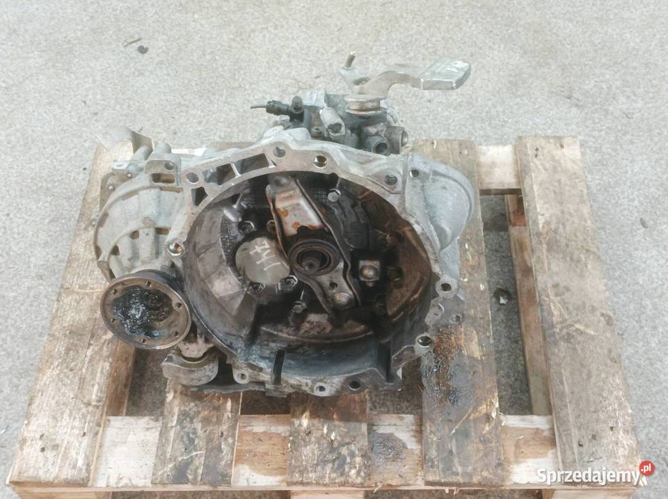 SKRZYNIA BIEGÓW PPJ 14 TSI TFSI VW Volkswagen świętokrzyskie