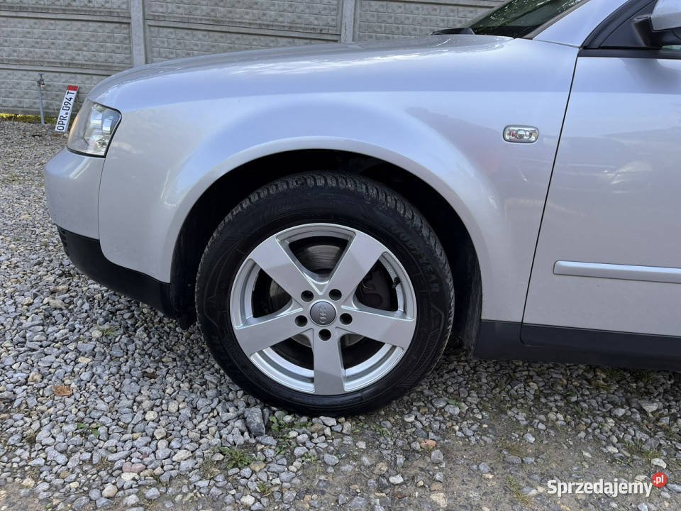 Audi A4 20 Automat Climatronic Alu Grzane Fotele Częstochowa sprzedam