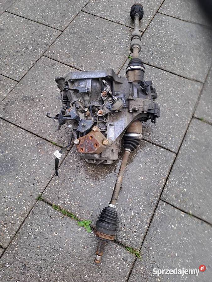 Hyundai IX35 16 GDi skrzynia biegów kod TZ58BU Jastrzębie-Zdrój