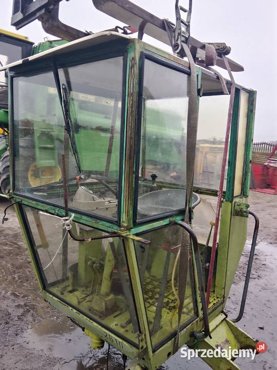 Części Kabina do kombajnu Claas Consul Radom