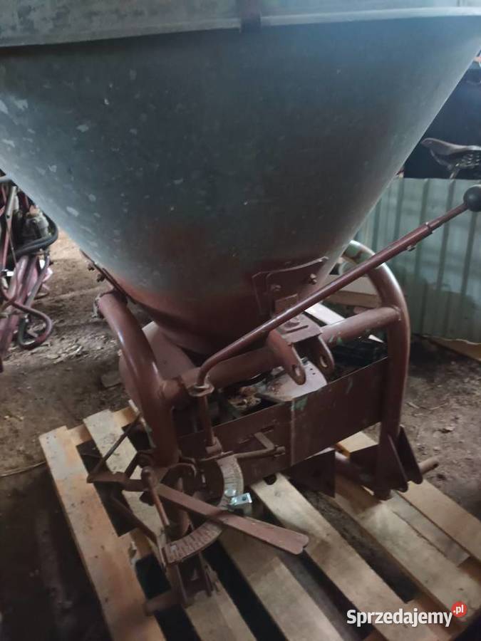 Siewnik zbożowy Ogród Skierbieszów sprzedam