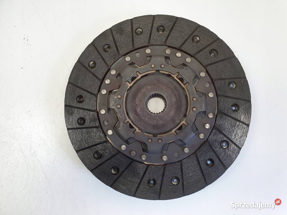 Ford C lift 16 TDCI SPRZĘGŁO Tarcza docisk Sprzęgła i elementy Chełm sprzedam