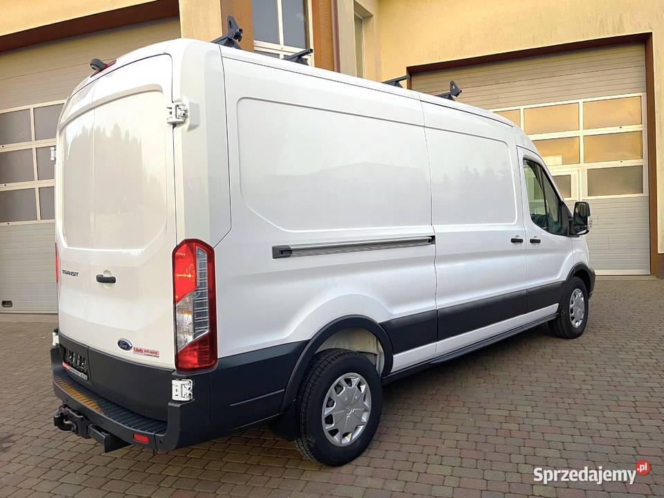 Ford Transit L3H2 20 170 Konny nieuszkodzony