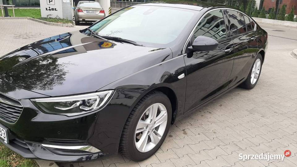 Opel Insignia GRAND SPORT Polski Salon2019 super Warszawa