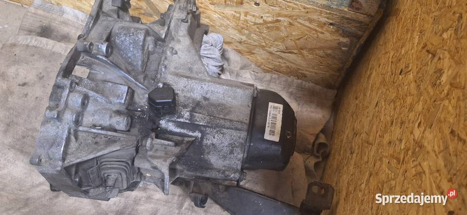 Skrzynia JB1975 D4FA702 D4F702 12 16v Renault podlaskie sprzedam