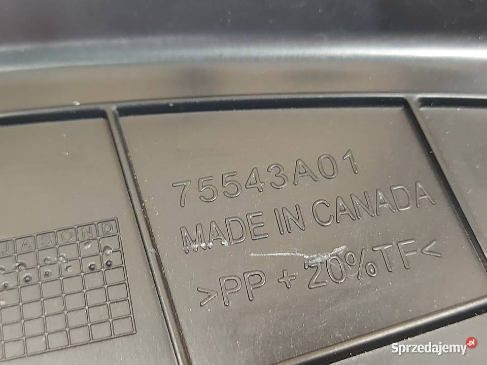 JEEP CHEROKEE V KL 15r panel przycisków ramka Kielce sprzedam