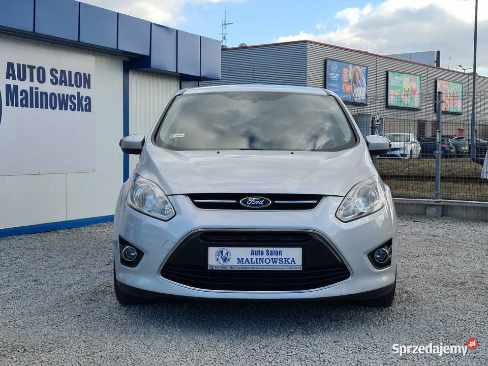 Ford C 16 TDCi Klimatyzacja PDC Tempomat sprzedam