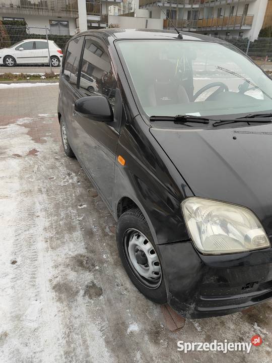 Sprzedam DAIHATSU nieuszkodzony