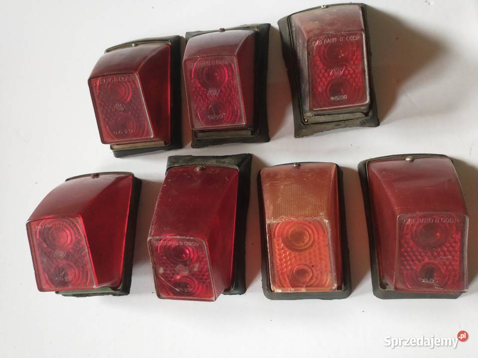 Dniepr Ural K750 Iż Lampka tylna