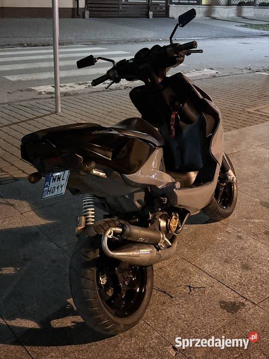 Yamaha aerox 2006r 80cm3 Yamaha mazowieckie Mińsk Mazowiecki