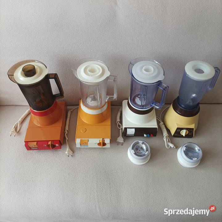 Zabytkowe roboty kuchenne Predom Niewiadów z dolnośląskie Stronie Śląskie