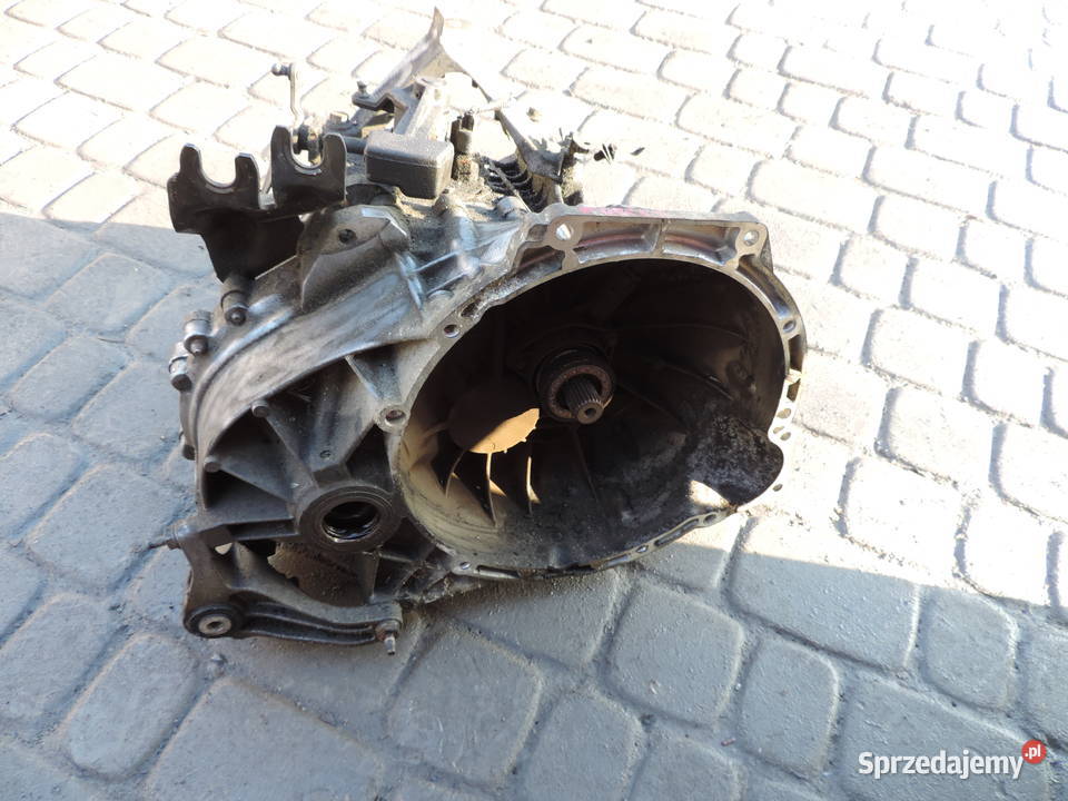 SKRZYNIA BIEGÓW FORD FOCUS MK2 FL 18 TDCI Nowy Sącz sprzedam