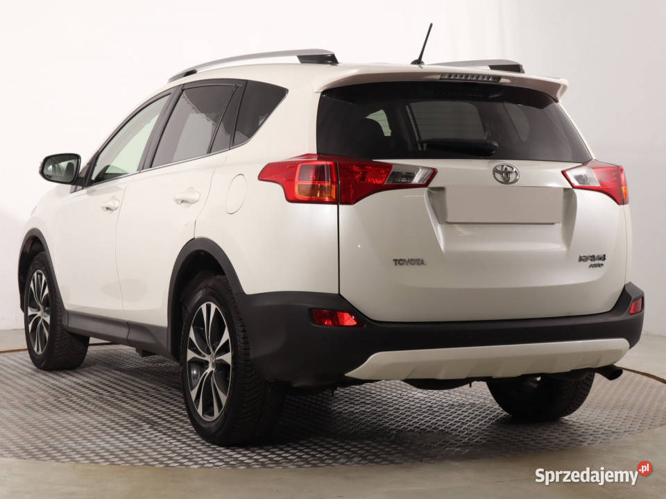 Toyota RAV 4 20 D4D wspomaganie kierownicy Motoryzacja Katowice