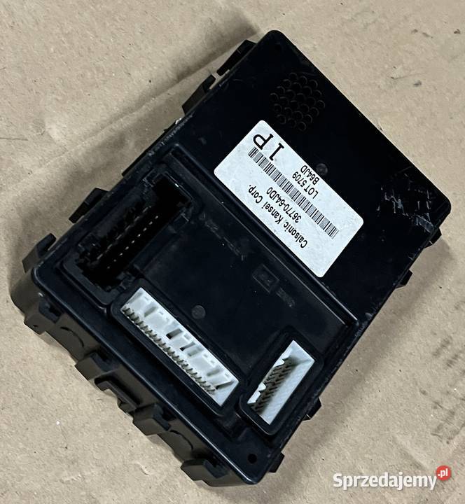 SUZUKI GRAND VITARA 0622r MODUŁ STEROWANIA BCM Sosnowiec