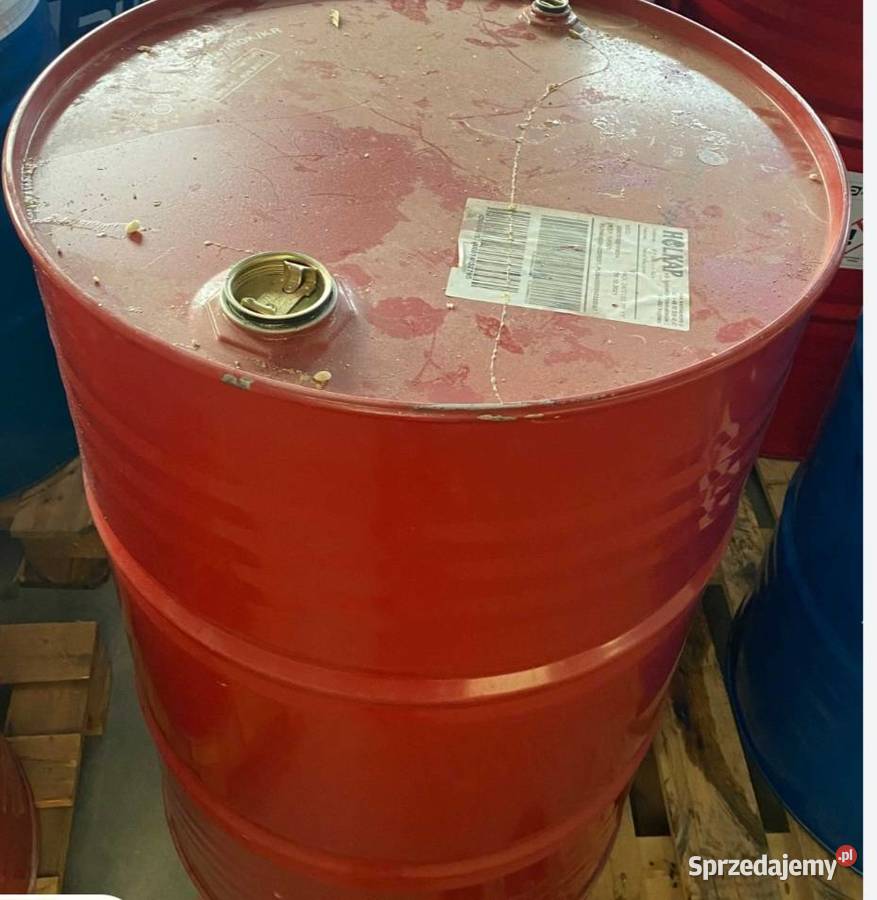 Beczka stalowa 200 litr Zbiorniki zachodniopomorskie Szczecin