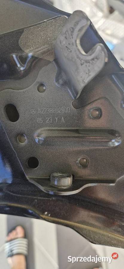 PRAWY BŁOTNIK PRZÓD MERCEDES KLASY S W223 V223 osobowe Błotniki Grodzisk Mazowiecki sprzedam