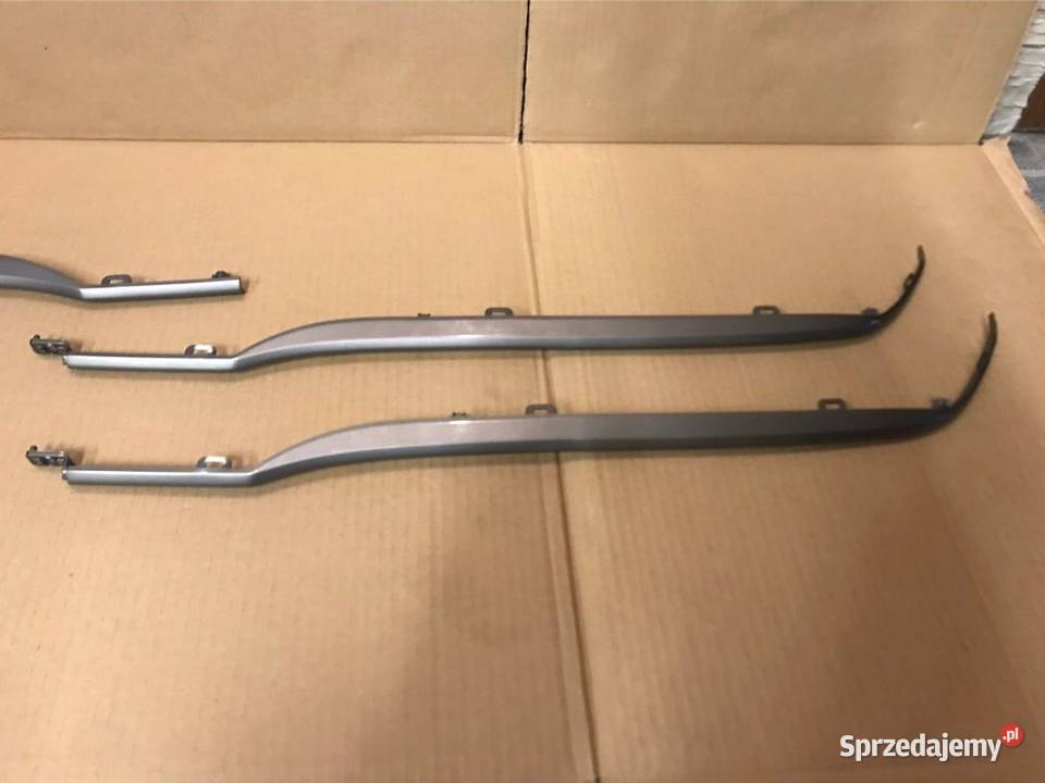 Suzuki Vitara III lift 15 listwa dyfuzora
