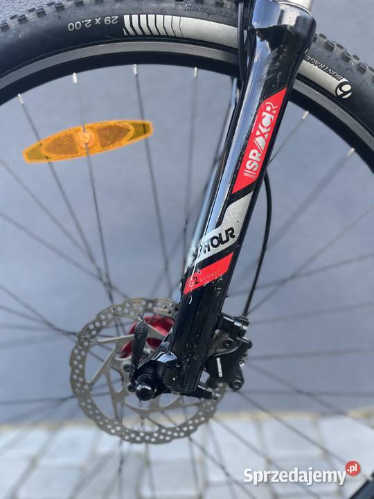 Rower Trek x caliber 7