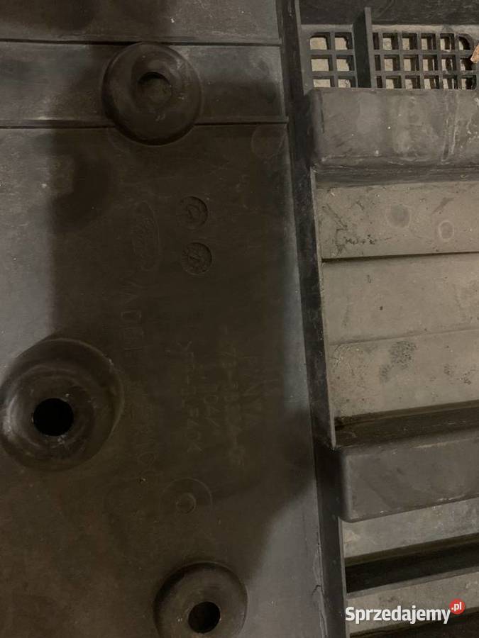 Osłona plastikowa pod silnikiem Ford Fusion mazowieckie Warszawa