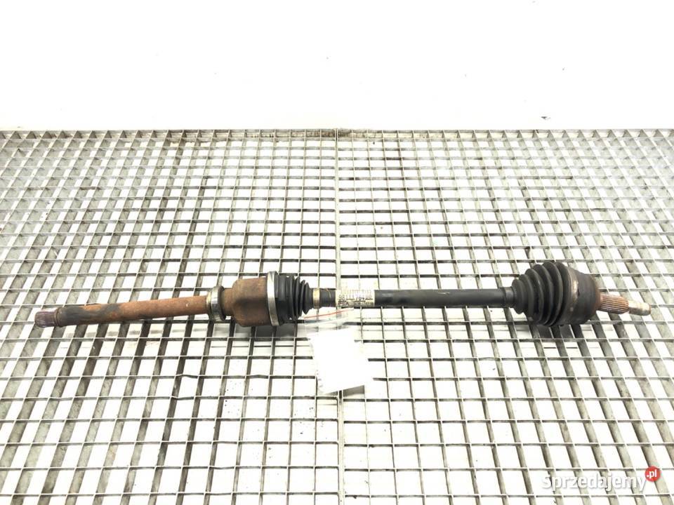 PÓŁOŚ LEWY PRZÓD PEUGEOT 508 SW II 9811176480 15