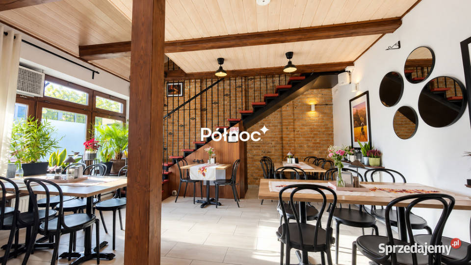 Restauracja w centrum Janowa Podlaskiego lubelskie sprzedam
