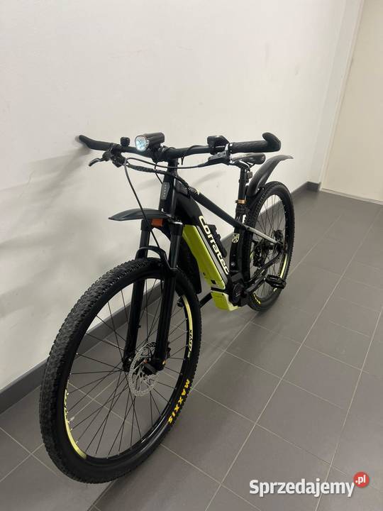 Corratec EPower Bosch CX Dużym Serwisie 2025 mazowieckie