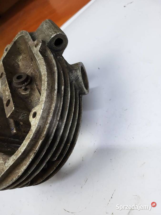 GŁOWICA NSU FOX MAXI LUX Rybnik