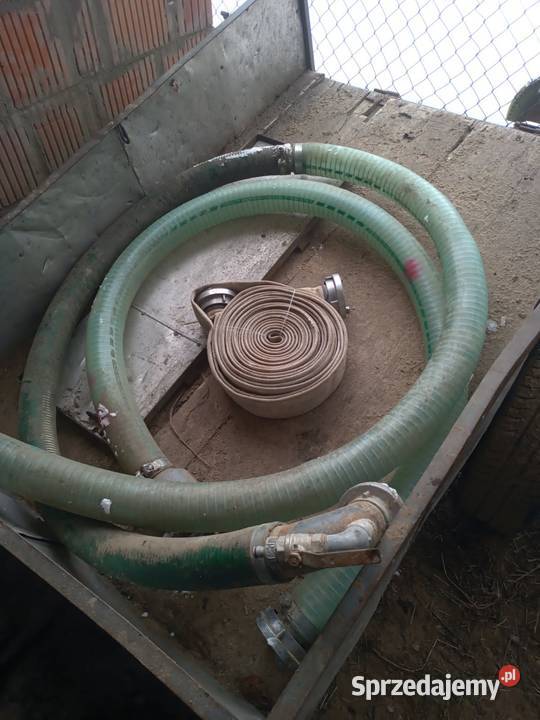 Pompa do szamba Wola Zarczycka