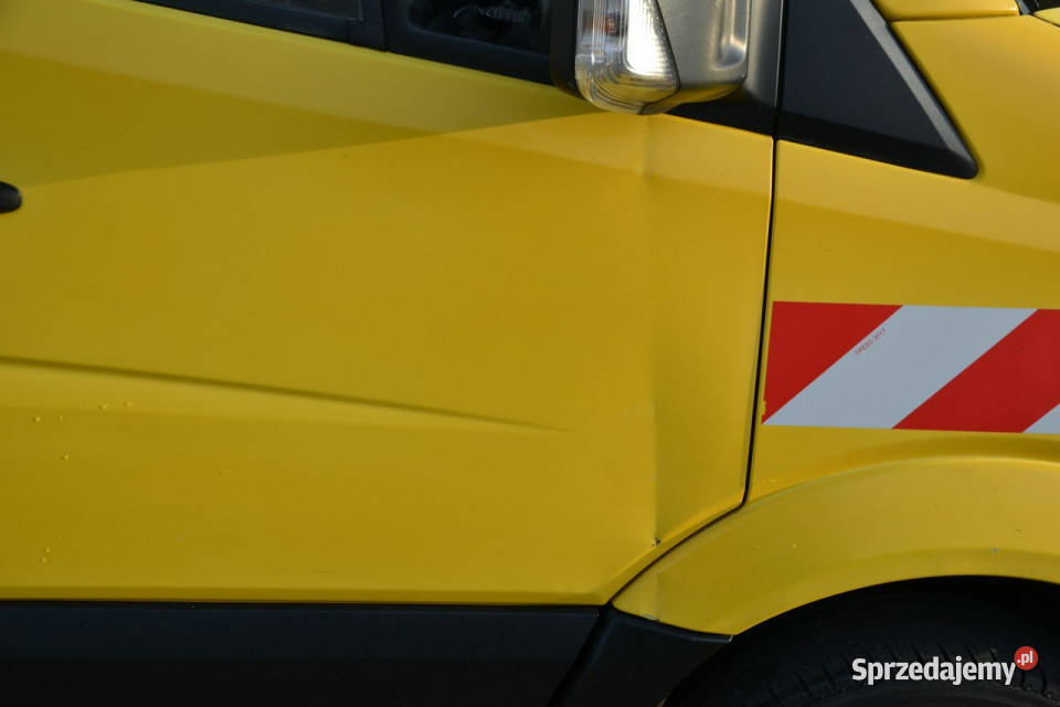 Mercedes Sprinter 22 CDI BRYGADÓWKA 7osobowy Rok produkcji 2010