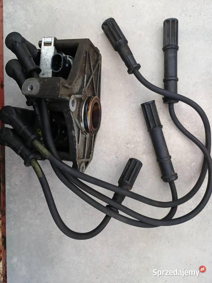 Cewki zapłonowe Fiat Punto II lift 2005 r śląskie Wodzisław Śląski