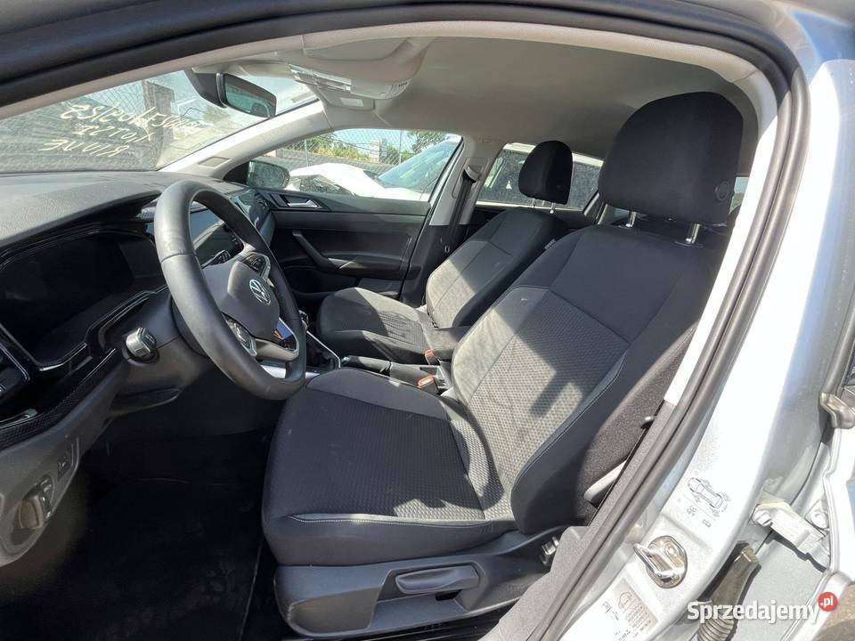 VOLKSWAGEN Polo V 10i TSi 95 Edition HF722 śląskie Katowice