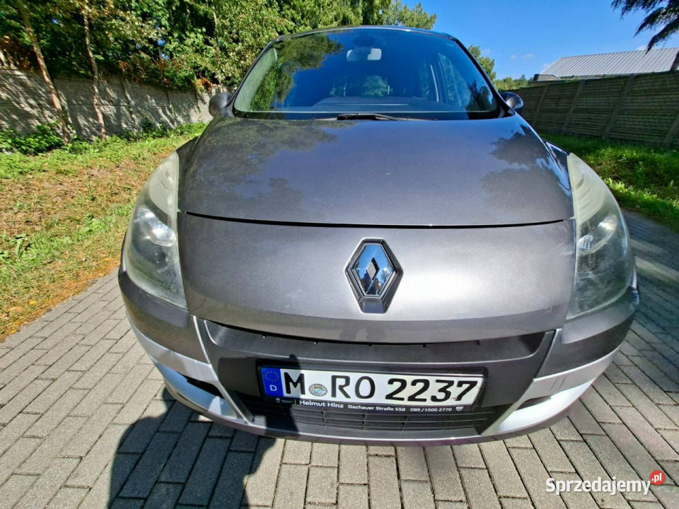 Renault Megane III 20082016 Słupsk