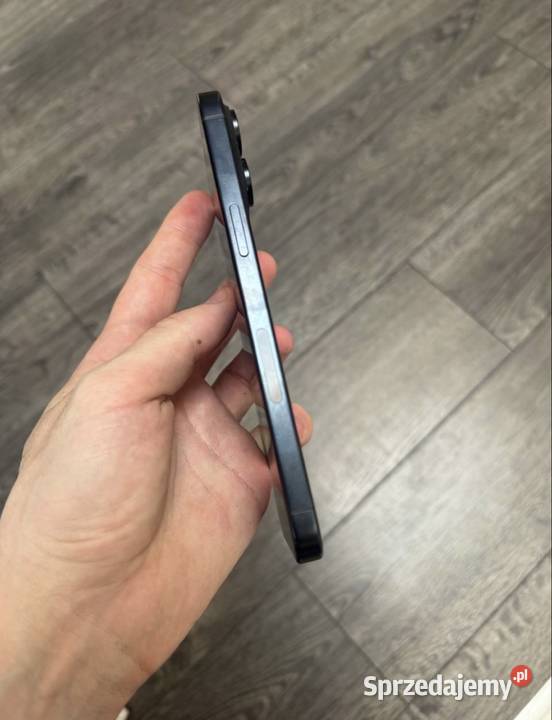 Iphone 15 pro Dębno