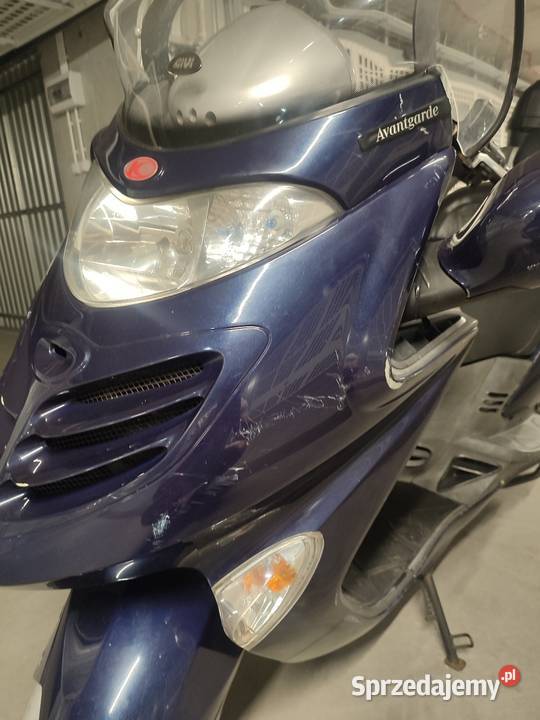 Skuter Kymco grand dink 125 małopolskie