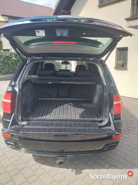 BMW X5 E70 48i lpg Stag tempomat Dojazdów