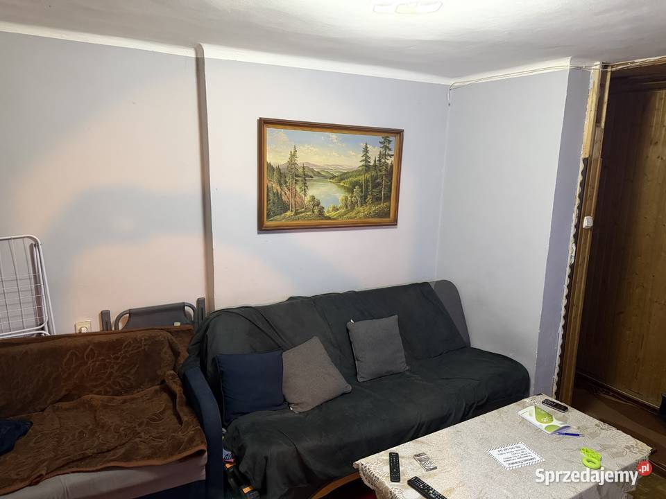 Mieszkanie dwu pokojowe Piętro 3 podlaskie Czarna Białostocka