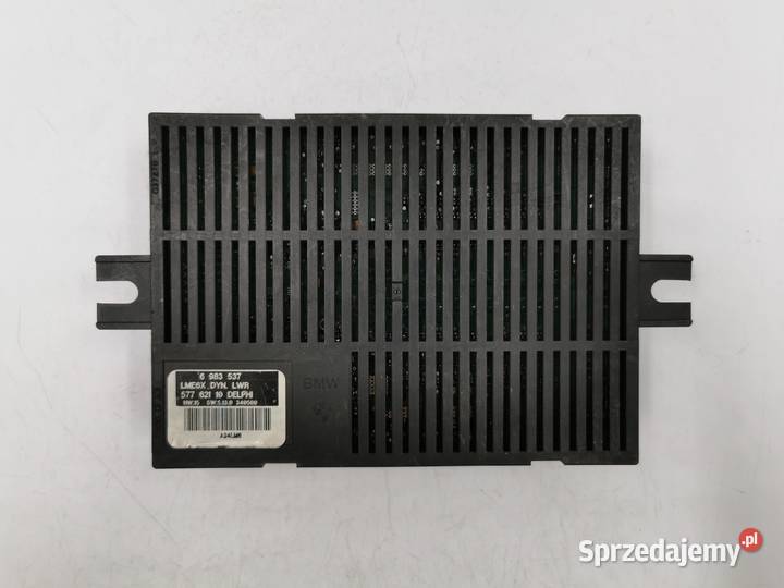 Moduł Sterownik Świateł BMW 5 E60 E61 6983537 Wyszków