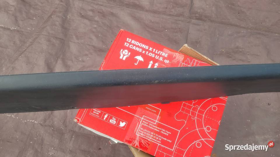 VOLVO C30 LIFT HOKEJ SPOILER DOKŁADKA DYFUZOR