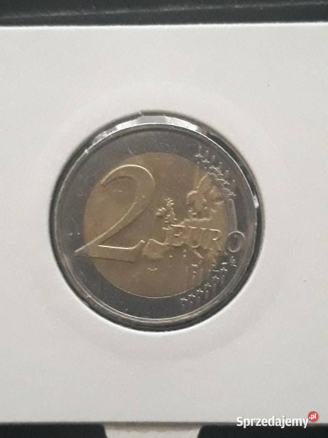 2 Euro Holandia 2013 r Wilhelm AleksanderBeatrix Kolekcje sprzedam