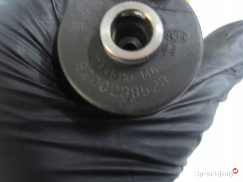 RENAULT OPEL 19 TDCI wtryskiwacz 0445110146 osobowe Wtryskiwacze