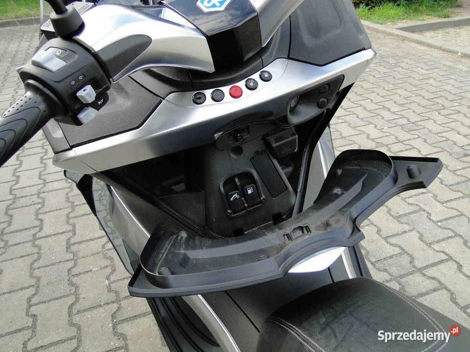 Skuter Piaggio x10 350 Polski Salon I właściciel Piaggio zachodniopomorskie Szczecin