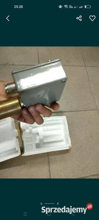 Mechaniczny Presostat Mieszkowy 920 Szczecin