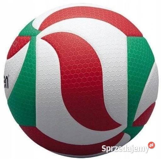 Piłka siatkowa Molten V5M2000 r 5