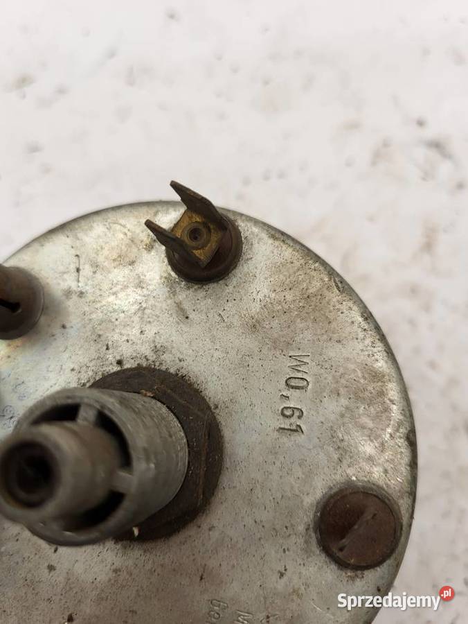 LICZNIK TACHO VDO NSU PRINZ śląskie Rybnik