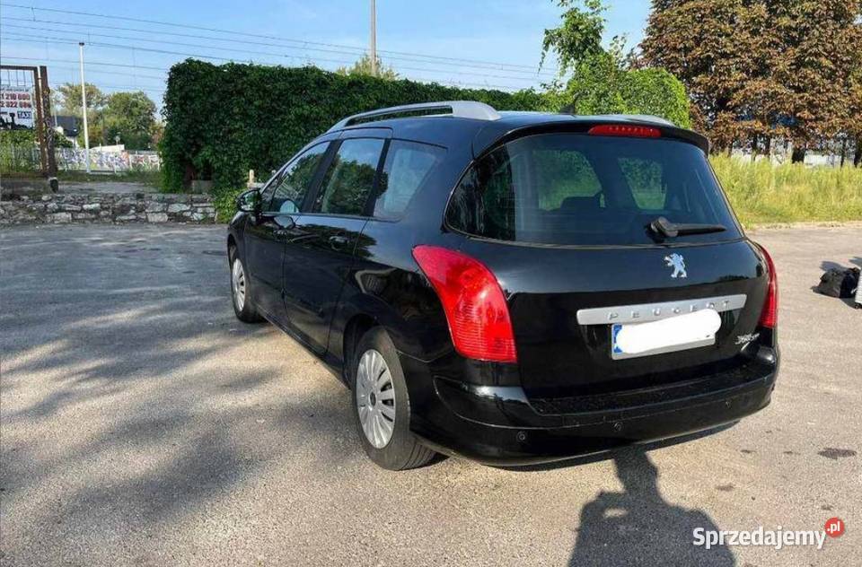 Peugeot 308 SW