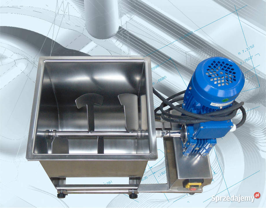 Mieszarka Mieszałka do mięsa farszu EMSPAW 30 L