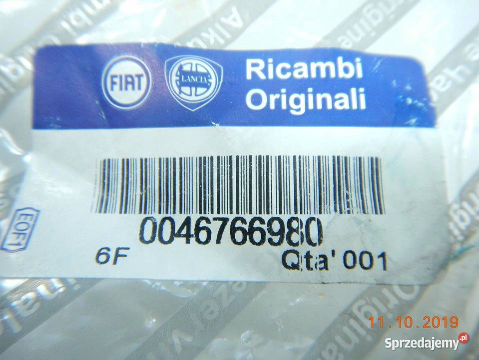 PRZEWÓD CHŁODNICY FIAT BRAVA MAREA 46766980